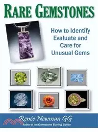 在飛比找三民網路書店優惠-Rare Gemstones—How to Identify