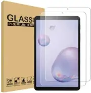 3Pcs Tempered Glass Screen Protector For Samsung Galaxy Tab A 8.4 inch T307 2020