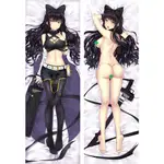 ~~RWBY----黑貓 B喵 BLAKE BELLADONNA~~花吹雪精品 動漫抱枕 等身抱枕 枕頭【多種規格】