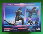 SH Monsterarts Godzilla Evolved Godzilla X Kong New Empire Sealed w/Shipping Box