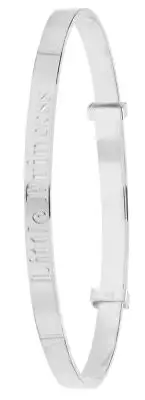 Celebrity 925 Sterling Silver Baby Expander Bangle - 3mm 223777U