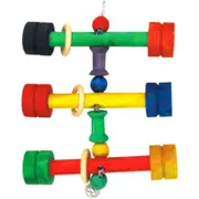 Bono Fido Sidewinder Bird Toy - 12in