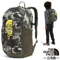 在飛比找PChome24h購物優惠-【美國 The North Face】兒童/青少年 抗撕裂多