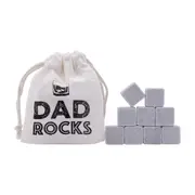 Splosh Whisky Stones Dad Rocks FD2424