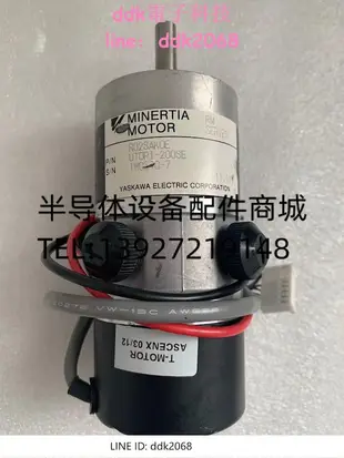 現貨YASKAWA 安川直流電機 R02SAK0E UTOPI-200SE 測試包好詢價