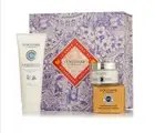 L'OCCITANE SHEA GENTLE SKINCARE ROUTINE BRAND NEW IN BOX