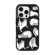 iPhone 16 Pro Impact Case MagSafe Compatible CAT'S LIFE