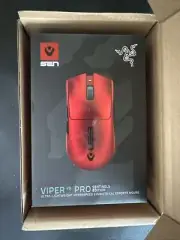 Razer Viper V3 Pro Sentinels Edition Ultra-lightweight Wireless Gaming Mouse NEW
