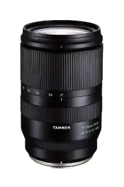 Tamron 17-70mm F/2.8 Di III-A RXD for APS-C Fujifilm Mirrorless Cameras