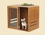 The Pad Dog Crate (25.98 x 18.9 x 22.83)
