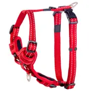 Rogz Control Harness Red (Medium) | For Dogs