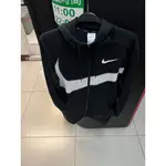 NIKE DRI-FIT 大勾外套 連帽外套 毛巾布 全長式拉鍊健身連帽上衣 型號 FB8576-010