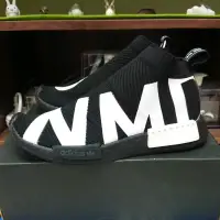 在飛比找蝦皮購物優惠-【小八】Adidas NMD CS1 PK Black 黑 