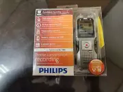 Philips DVT-3500 Digital Voice Tracer 2GB Stereo Microphones