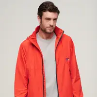 在飛比找蝦皮商城優惠-【Superdry】 男裝 防風外套 長袖外套 Hooded