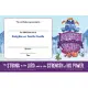 Vacation Bible School (Vbs) 2020 Knights of North Castle Leader Recognition Certificates (Pkg of 12): Quest for the Kings Armor