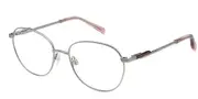 Karen Millen KM3066 800 Women’s Glasses Silver Size 54 - Private Health Rebate - Blue Light Block Available
