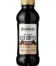 2 x Bickford's Iced Coffee Syrup 500mL