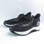 UNDER ARMOUR 3Z7 CURRY 男款籃球鞋 運動鞋 柯瑞 3026622001 黑【ISPORT愛運動】