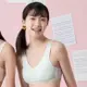 【嬪婷BeenTeen】學生冰牛奶系列 AA70-85少女內衣(綠)