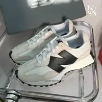 在飛比找蝦皮購物優惠-高版本 NEW BALANCE 327 NB327 皮革 大