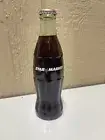 Coca Cola Bottle Star Market 8oz Commemorative