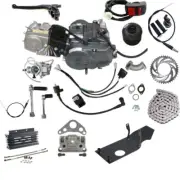Lifan 140cc Engine Motor Full kit For Postie Trail ATC70 CT90 ATC110 XR70