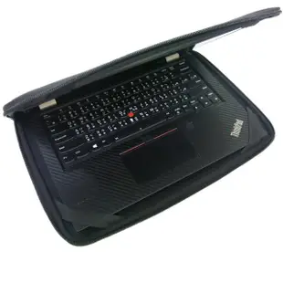 【Ezstick】Lenovo ThinkPad L13 YOGA 13吋S 通用NB保護專案 三合一超值電腦包組(防震包)