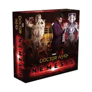 Doctor Who Nemesis Board Game Tabletop Play Teens/Family 14y+