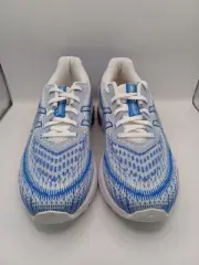 NEW Asics Gel-Quantum 180 VII GS Illusion Blue & White Grade School Size 6 US