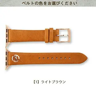 MICHAEL KORS Apple Watch 皮帶 38mm 40mm 41mm 手錶皮帶 女錶 女用 MICHAEL KORS