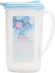 Skater CI19-A Kirby Starry Water Pot 0.4 gal (1.9 L)