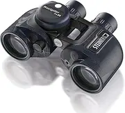 STEINER Naval Binoculars Navigator 7 x 50c - German Brand Quality, HD Stabilised Compass, Handy, Professional Marine Binoculars for Water Sports and Hobby Sailors