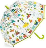 Djeco DD04808 Umbrellas, Multi-Coloured