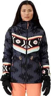 [Rip Curl] Anti Series Betty Jacket 2025 Black