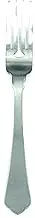 Mepra AZC10571121 Ginevra Ice Table Fish Fork – [Pack of 48], Stainless Steel Finish, 18.9 cm, Dishwasher Safe Tableware