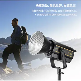 GODOX 神牛 LED VL150 白光室內室外兩用LED棚燈 開年公司貨 保榮卡口 遙控器另購【鴻昌】