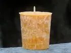 8pk CITRONELLA, OUD WOODS, AMBER & MUSK Scented 160hr/pk VOTIVE CANDLES refills