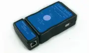 Multi-Modular RJ11 RJ45 Network LAN USB Wire Cable Line Tester Checker M726