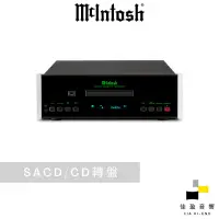 在飛比找蝦皮商城優惠-McIntosh MCT500 SACD/CD數位轉盤｜公司