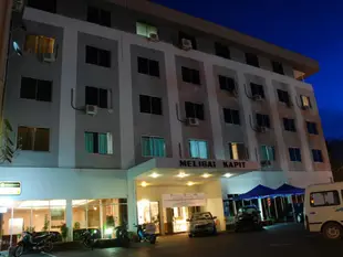 梅里凱加帛飯店Hotel Meligai Kapit