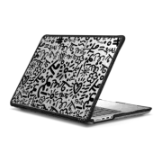 MacBook Pro 14-inch (M1 - M4) Impact Case GRAFFITI BY ROMERO BRITTO
