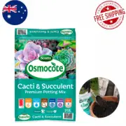 Osmocote 25L Professional Cacti And Succulents Potting Mix*
