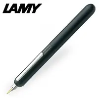 在飛比找PChome24h購物優惠-Lamy 焦點 Dialog 3 鋼筆黑*74