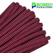 Carnage - 50 FT - 550 Paracord Rope 7 strand Parachute Cord