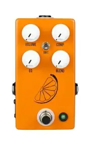 JHS Pedals JHS Pulp N' Peel V4 Compressor Guitar Effects Pedal