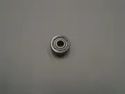 NMD SS623-ZZ STAINLESS STEEL BEARING WITH METAL SHEILDS 3X10X4 mm A546