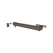 Rolltrak Brown Easy Hold Pneumatic Screen Door Closer