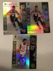 2019-20 Panini Illusion Cam Reddish Deandrea Hunter Rookie Card Lot