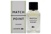 Match Point Cologne by Lacoste for Men - 1.6 oz EDT Spray